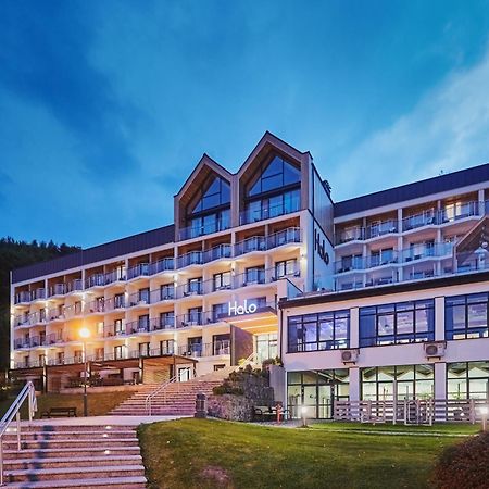 Hotel Zagron ชเจอร์ค ภายนอก รูปภาพ